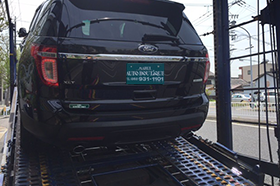 オークション代行名古屋 搬入