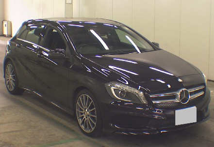 オークション代行名古屋 ベンツ