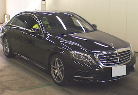 オークション代行名古屋 ベンツ