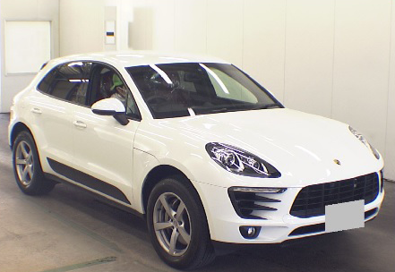 オークション代行名古屋 ポルシェ